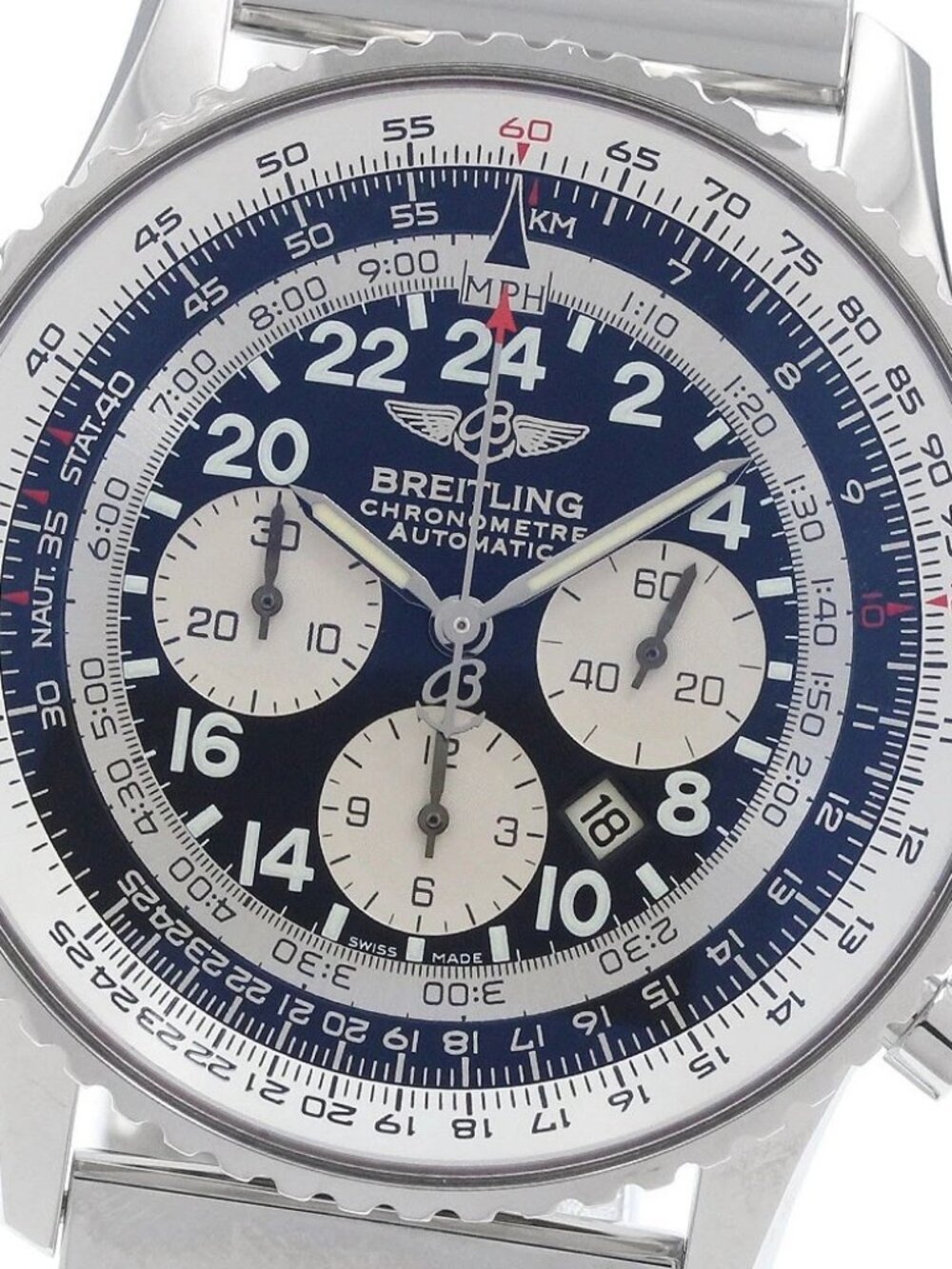 BREITLING Navitimer Cosmonaut A22322 Automatic Men's Watch_958615